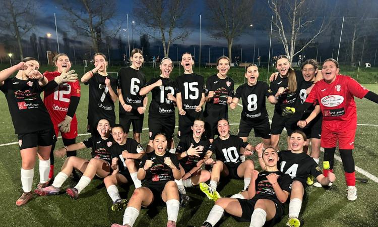 Impresa biancorossa ad Anzola: l'Under 15 della C.F. Maceratese ribalta il Bologna