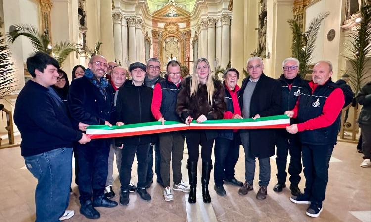 Civitanova Alta, tornano i Presepi Pasquali: inaugurata la quinta edizione dell'esposizione Civitanova Alta, tornano i Presepi Pasquali: inaugurata la quinta edizione dell'esposizione