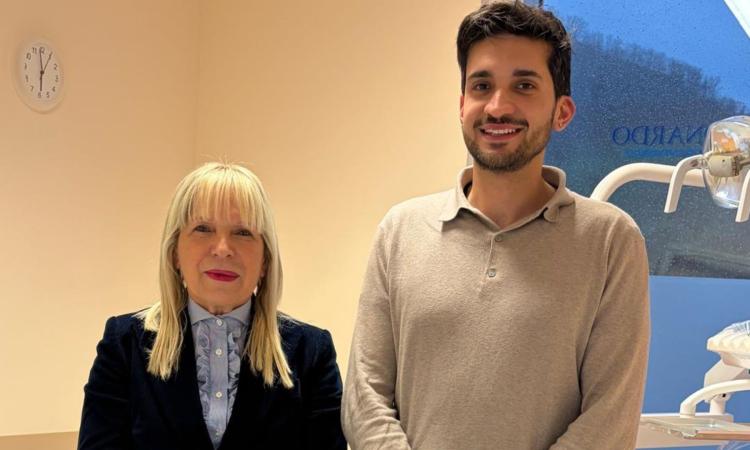 San Severino, a Taccoli nasce la seconda sede del Centro Odontoiatrico Leonardo San Severino, a Taccoli nasce la seconda sede del Centro Odontoiatrico Leonardo