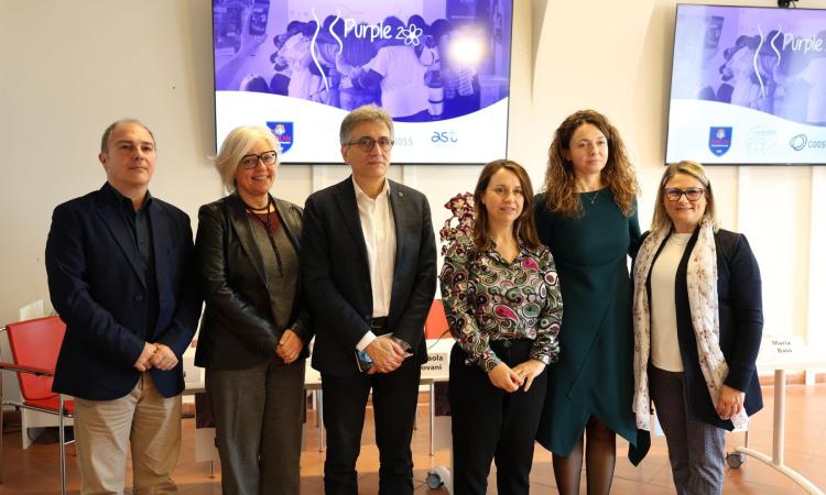 Unicam e Purple 2.0: un ponte verso il lavoro per le donne reduci da patologie oncologiche