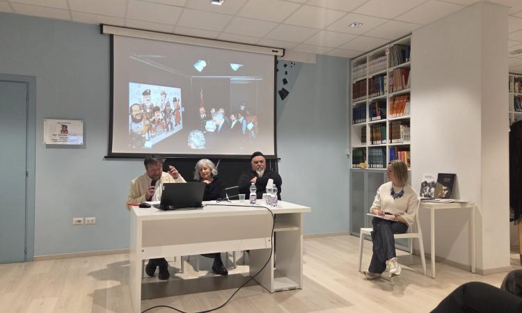 Belforte ricorda Fabio Santilli a 9 anni dalla morte: il pioniere della cultura che amava i Sibillini Belforte ricorda Fabio Santilli a 9 anni dalla morte: il pioniere della cultura che amava i Sibillini