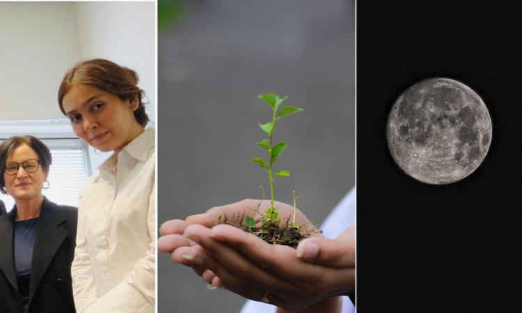 "Coltivare cibo sulla Luna: aumenta la qualità nutrizionale": è quanto emerge da uno studio Unicam "Coltivare cibo sulla Luna: aumenta la qualità nutrizionale": è quanto emerge da uno studio Unicam