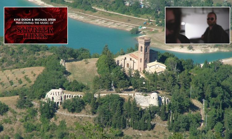 Stranger Things sbarca a Fiastra: Kyle Dixon e Michael Stein al "Fiastrapalooza"