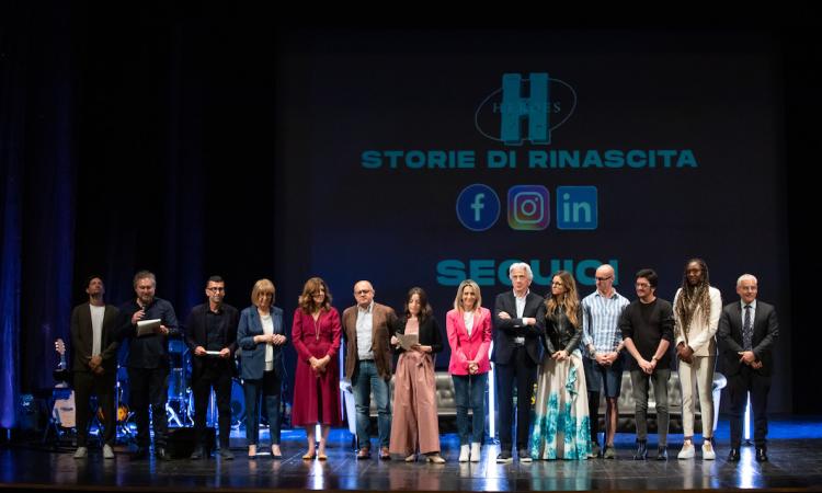 Macerata, torna "Heroes": quattro storie di coraggio al Lauro Rossi per la Lega Italiana Fibrosi Cistica