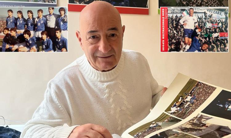 "Bosnia-Italia e quella partita del '96 che celebrò la fine della guerra. Io a Sarajevo fotografai un pezzo di storia" (FOTO) "Bosnia-Italia e quella partita del '96 che celebrò la fine della guerra. Io a Sarajevo fotografai un pezzo di storia" (FOTO)