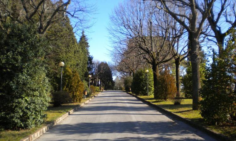 Corridonia, lavori conclusi a Villa Fermani: il parco torna protagonista