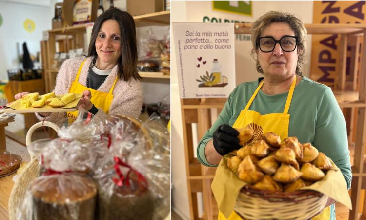 Prodotti tipici e menù pasquali: ottime presenze nei mercati e agriturismi marchigiani Prodotti tipici e menù pasquali: ottime presenze nei mercati e agriturismi marchigiani