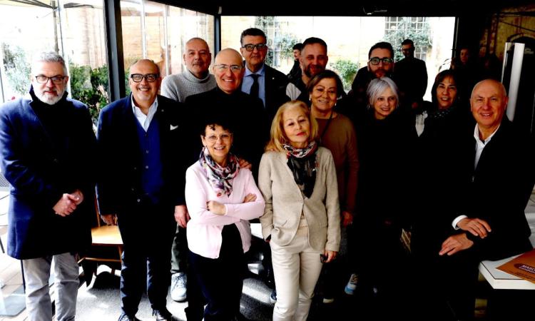 Sigona presenta Officina delle Idee: "È il momento di far cambiare pelle a Macerata" (FOTO e VIDEO)