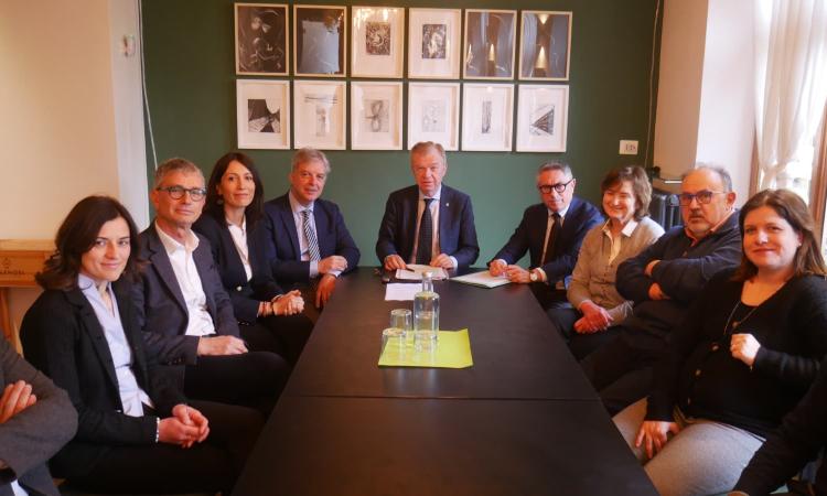 BCC Recanati e Colmurano, lista Alternativa sfida Pizzorusso: Brandoni candidato presidente BCC Recanati e Colmurano, lista Alternativa sfida Pizzorusso: Brandoni candidato presidente