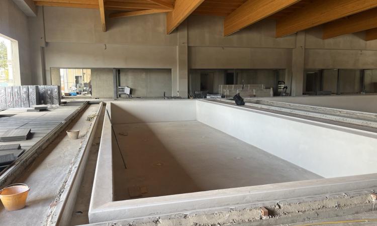 Macerata, nuova piscina di viale Pagnanelli: "Gestione sperimentale per i primi tre mesi"