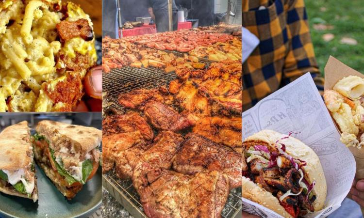 Street food e musica: tre giorni di festa al Mercato Ittico