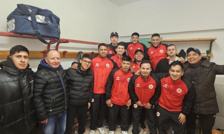 UISP Macerata: derby peruviano all’F.C. Perù, Calero Re dei Bomber