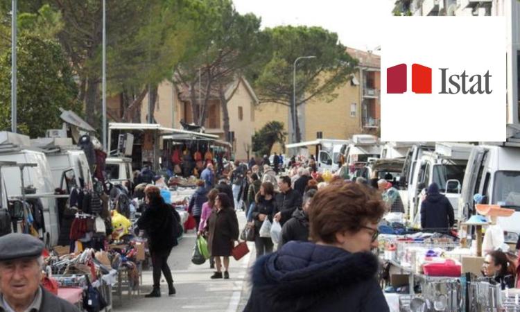 Porto Recanati e Macerata in controtendenza: la popolazione torna a crescere, crollo verticale per Tolentino