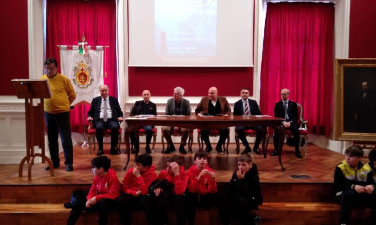 Da Alessandro Greco a Federica Sileoni: Recanati celebra i campioni dello sport