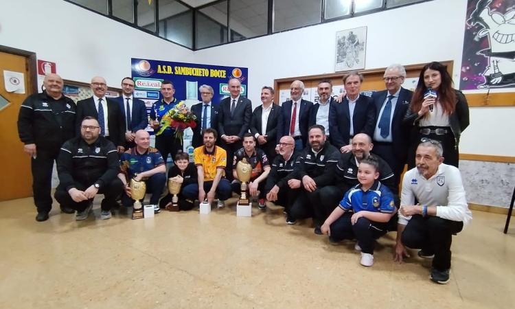 Bocce, Montecassiano capitale nazionale: al via il weekend "Gold" del Pallino d’Oro