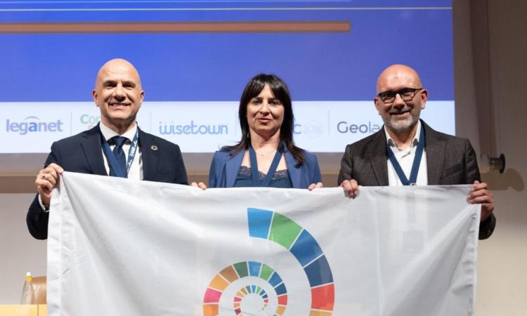 Civitanova ottiene la Bandiera dei Comuni sostenibili