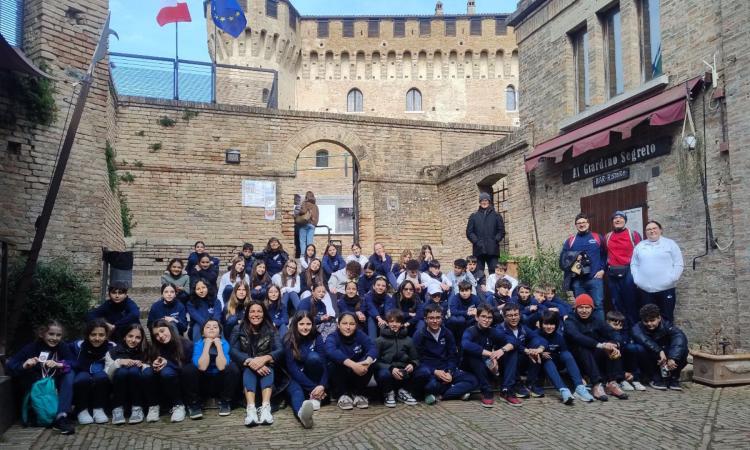 Macerata, il Convitto Leopardi sul podio delle Convittiadi 2026: oro, argento e 16 premi Fair Play
