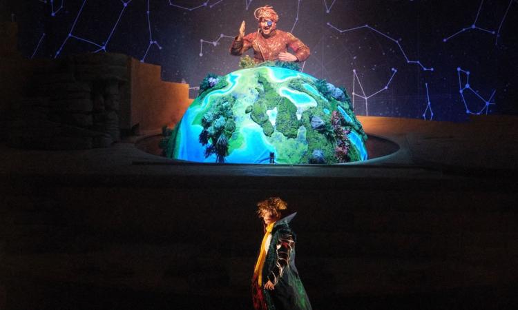 "Il Piccolo Principe" sbarca a Civitanova: al Teatro Rossini lo spettacolo dei record "Il Piccolo Principe" sbarca a Civitanova: al Teatro Rossini lo spettacolo dei record