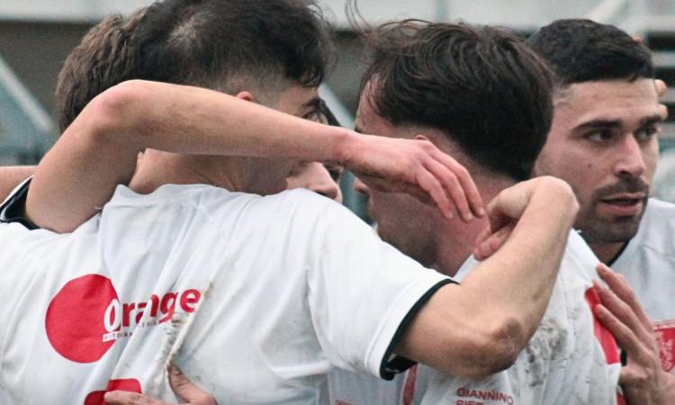 Civitanovese-Jesina 1-2: i leoncelli vincono in trasferta e complicano la salvezza rossoblù