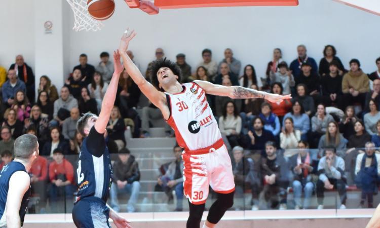 Successo largo per la Halley Matelica: Canosa ko, playoff e vetta restano obiettivi concreti Successo largo per la Halley Matelica: Canosa ko, playoff e vetta restano obiettivi concreti