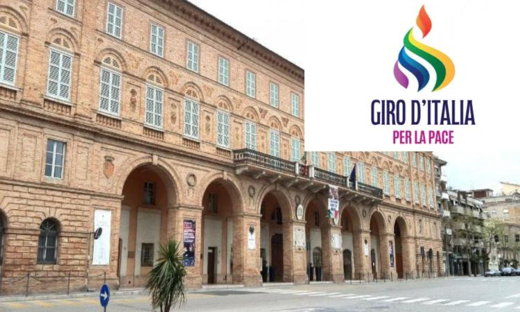 Civitanova tappa del Giro d’Italia per la Pace: arriva la Lampada di Assisi
