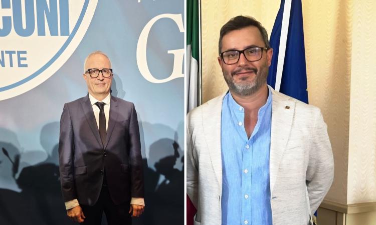 Forza Italia rompe il silenzio dopo l'addio di Ciarapica: "Amareggiati, ha scelto il tornaconto personale" Forza Italia rompe il silenzio dopo l'addio di Ciarapica: "Amareggiati, ha scelto il tornaconto personale"