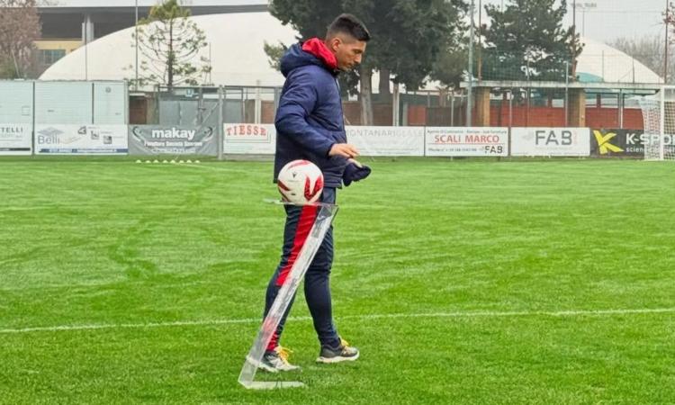 La Civitanovese fa mea culpa e richiama Marinelli: 2 partite per il "miracolo sportivo" La Civitanovese fa mea culpa e richiama Marinelli: 2 partite per il "miracolo sportivo"