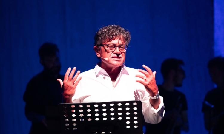 Macerata, Marcello Veneziani al Lauro Rossi: Nietzsche e Marx a confronto per leggere il presente Macerata, Marcello Veneziani al Lauro Rossi: Nietzsche e Marx a confronto per leggere il presente
