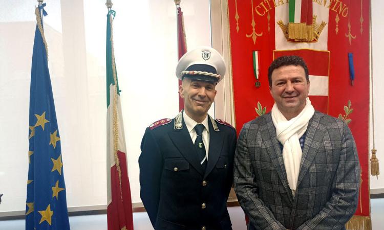Tolentino, via ufficiale al Controllo di Vicinato: "Più collaborazione tra cittadini e forze dell'ordine" Tolentino, via ufficiale al Controllo di Vicinato: "Più collaborazione tra cittadini e forze dell'ordine"