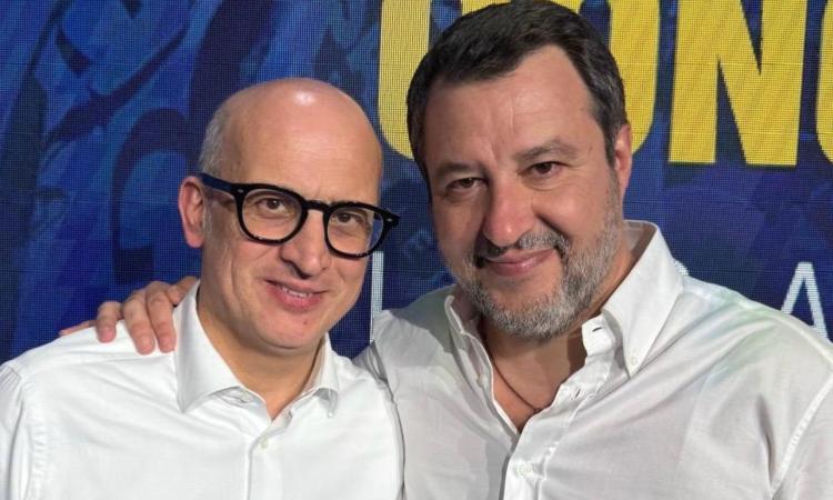Lega, Tullio Patassini nominato responsabile nazionale del Dipartimento Energia Lega, Tullio Patassini nominato responsabile nazionale del Dipartimento Energia