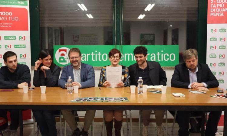 Macerata, emergenza casa. Il Pd: “Affitti insostenibili e pochi alloggi popolari” Macerata, emergenza casa. Il Pd: “Affitti insostenibili e pochi alloggi popolari”