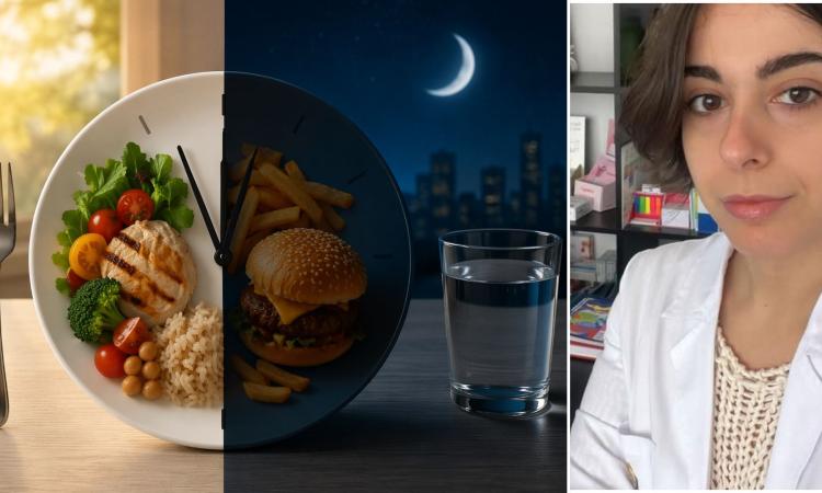 Mangiare tardi fa ingrassare davvero? Ecco cosa sapere Mangiare tardi fa ingrassare davvero? Ecco cosa sapere