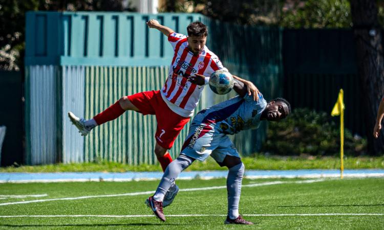 Unipomezia supera la Maceratese 3-0 e conquista la salvezza matematica