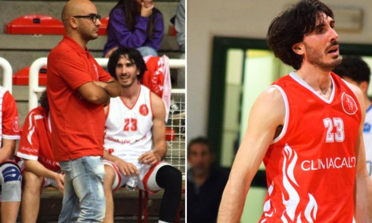 Climacalor ko 76-67 con Acqualagna, terzo posto e playoff contro Pesaro Basket
