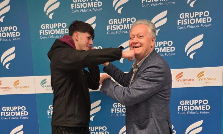 Fisiomed sale sul ring: nuova partnership sportiva con l' Audax Settempedana Fisiomed sale sul ring: nuova partnership sportiva con l' Audax Settempedana