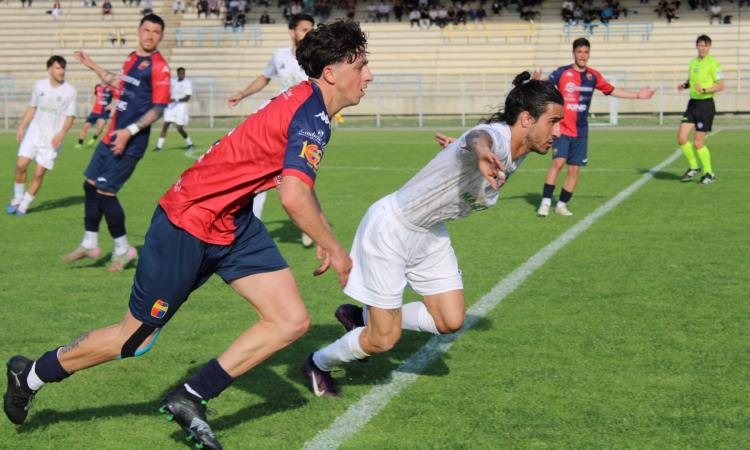 Civitanovese: playout appesi a un filo, serve vincere e sperare. Marinelli: "Ancora non è detta l'ultima parola" Civitanovese: playout appesi a un filo, serve vincere e sperare. Marinelli: "Ancora non è detta l'ultima parola"