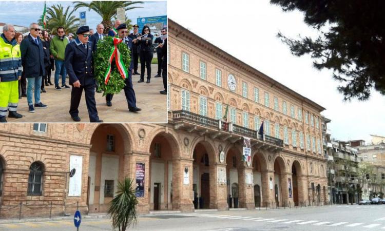 Civitanova celebra il 25 aprile: il programma della cerimonia istituzionale Civitanova celebra il 25 aprile: il programma della cerimonia istituzionale