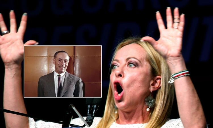 Piano Mattei, uno dei nipoti diffida la premier Meloni: "Totale antitesi, giù le mani dal suo nome"