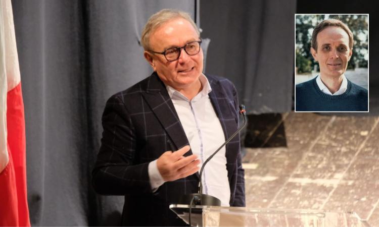Treia, il sindaco Capponi saluta Pellegrini: "La fusione tra Comuni è una riflessione necessaria"