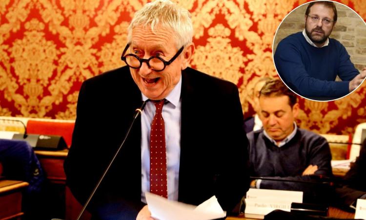 Macerata, trasferimento del Galilei. Castiglioni a Tittarelli: “Unica soluzione possibile, lavori non rinviabili” Macerata, trasferimento del Galilei. Castiglioni a Tittarelli: “Unica soluzione possibile, lavori non rinviabili”