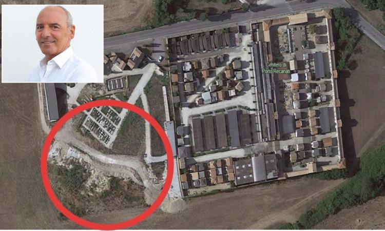 Porto Recanati, discarica abusiva nel cimitero: prosciolto il tecnico comunale. "Nessuna responsabilità penale" Porto Recanati, discarica abusiva nel cimitero: prosciolto il tecnico comunale. "Nessuna responsabilità penale"