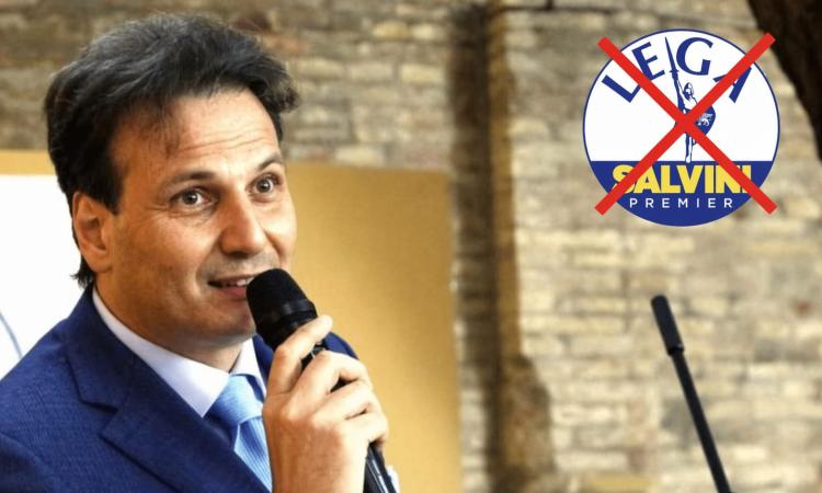 Alessandrini smentisce Lucentini: "Pec inviata, non sono più della Lega. Mai avuto contatti con Noi Moderati" Alessandrini smentisce Lucentini: "Pec inviata, non sono più della Lega. Mai avuto contatti con Noi Moderati"