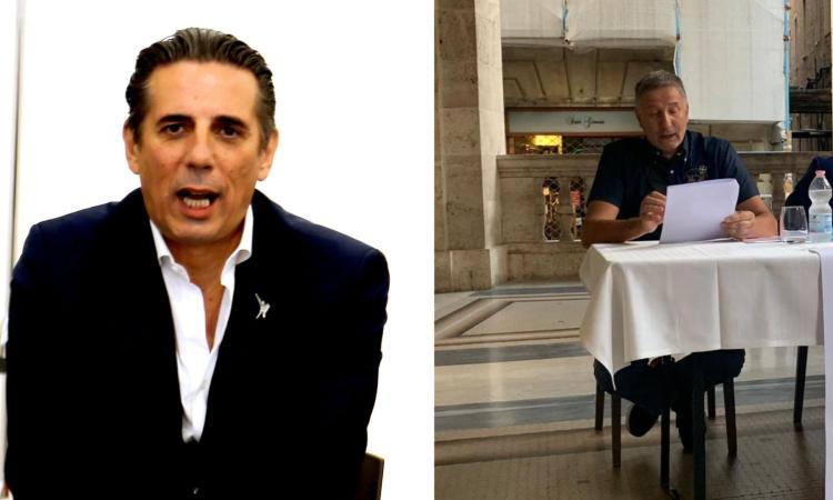 Caos nel centrodestra, Noi Moderati smentisce la Lega: "Nessun contatto con Alessandrini" Caos nel centrodestra, Noi Moderati smentisce la Lega: "Nessun contatto con Alessandrini"