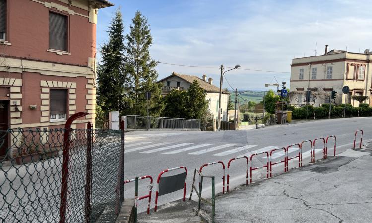 Montefano cambia la circolazione: semafori e nuovi sensi unici per il centro urbano Montefano cambia la circolazione: semafori e nuovi sensi unici per il centro urbano