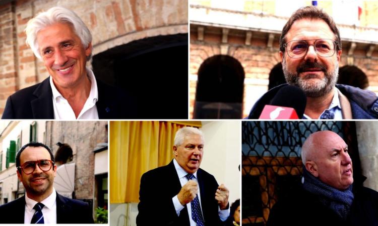 Macerata al voto: ufficializzata la corsa a cinque per la poltrona di sindaco. Tutte le liste