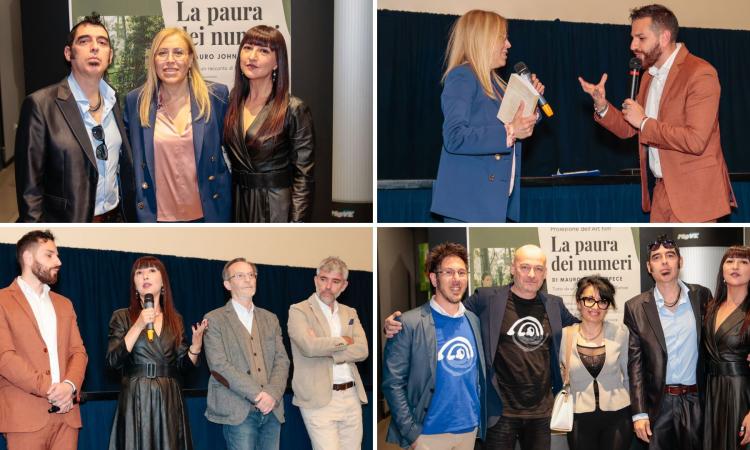 Macerata, sold out al Multiplex per “La paura dei numeri”: il film sull’autismo emoziona il pubblico (FOTO e VIDEO) Macerata, sold out al Multiplex per “La paura dei numeri”: il film sull’autismo emoziona il pubblico (FOTO e VIDEO)