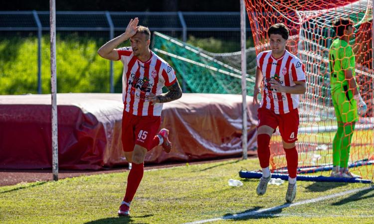 Maceratese-Giulianova 1-1: pari pesante in chiave salvezza, Rata sempre più vicina all’obiettivo Maceratese-Giulianova 1-1: pari pesante in chiave salvezza, Rata sempre più vicina all’obiettivo