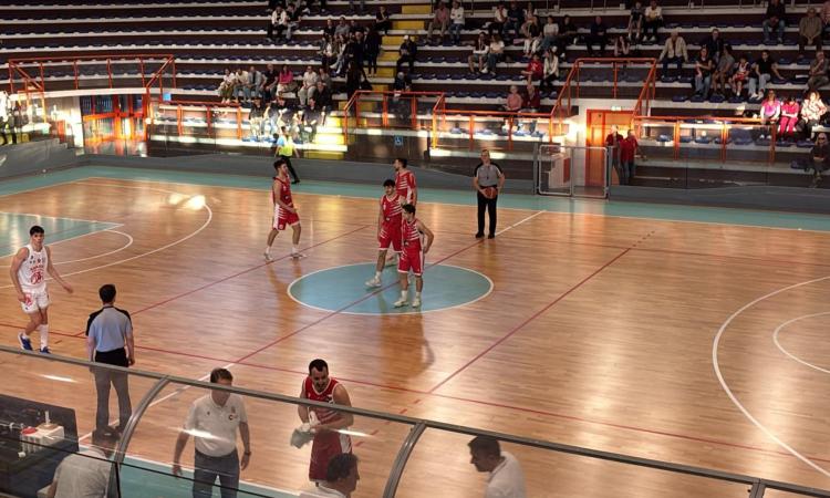 Halley Matelica cade a Pescara, ma il terzo posto è blindato: ora playoff contro Borgomanero Halley Matelica cade a Pescara, ma il terzo posto è blindato: ora playoff contro Borgomanero