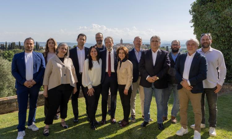 Montecassiano, Mario Capparucci torna in campo: nasce la lista "Progetto Civico"
