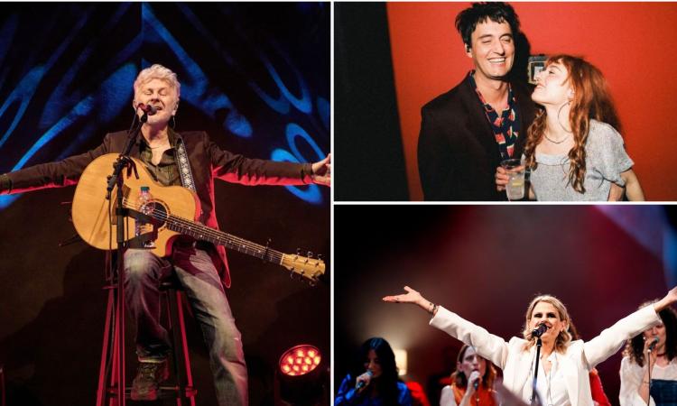 Musicultura 2026, annunciati altri super ospiti: Ron, Tosca e il duo Maria Antonietta & Colombre Musicultura 2026, annunciati altri super ospiti: Ron, Tosca e il duo Maria Antonietta & Colombre